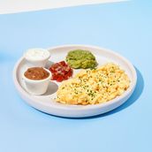 The All Mexican Breakfast