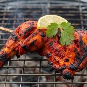 Chicken Leg Tikka