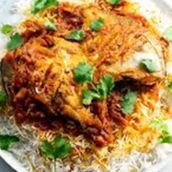 Hyderabadi Biryani Seafood