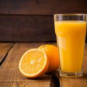 Fresh Orange Juice
