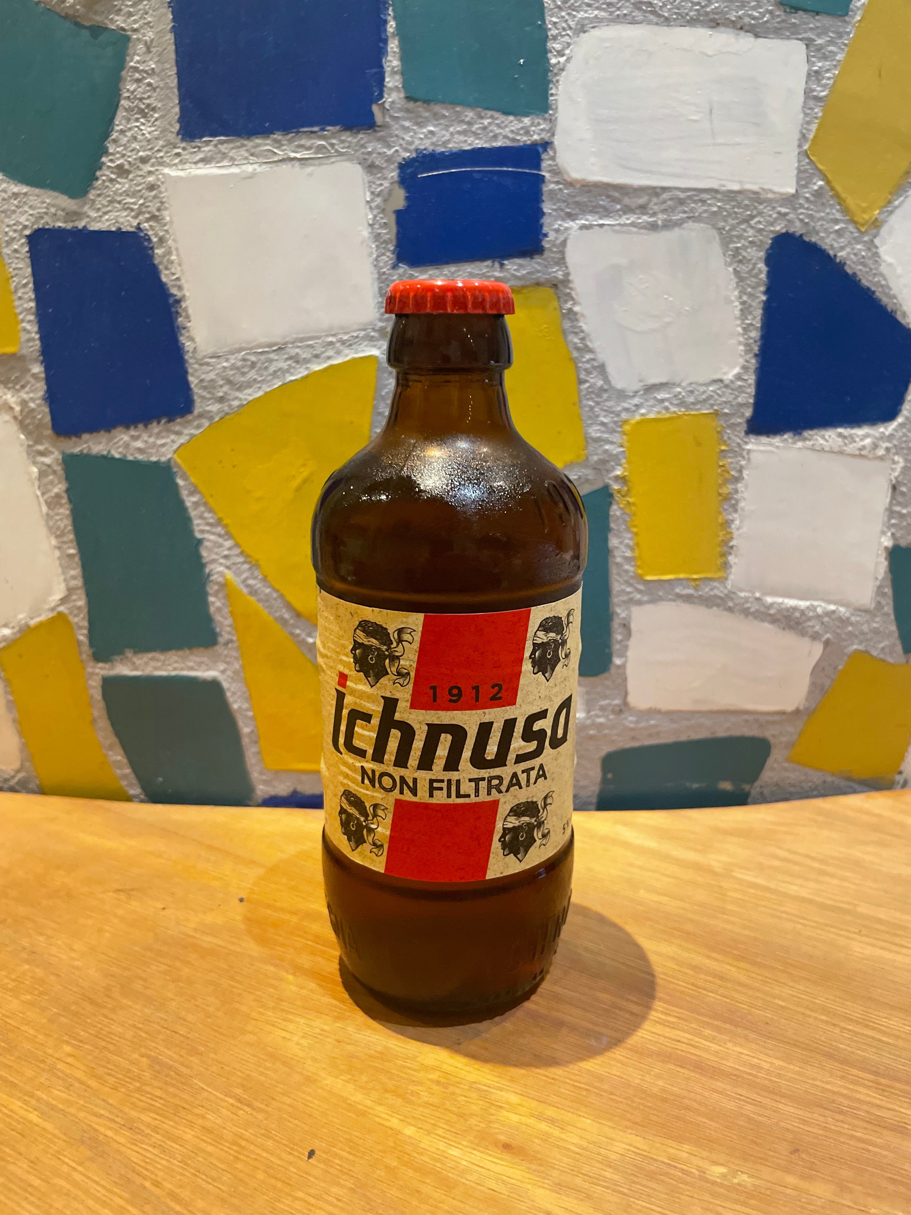 ICHNUSA NON FILTRATA