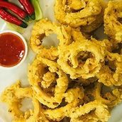 Fried Calamari