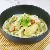 Thai Green Curry Udon