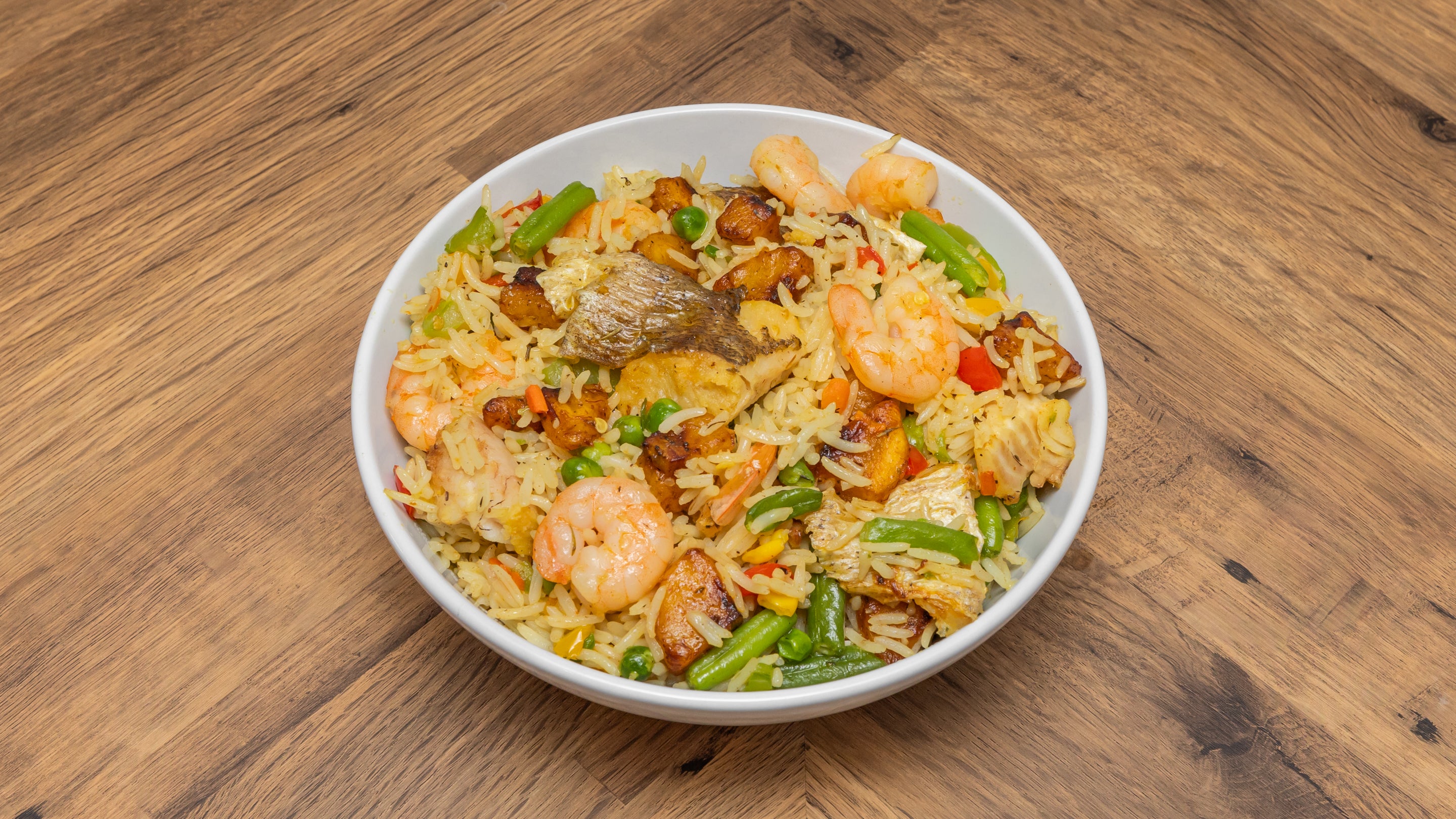 Jambalaya Rice