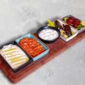 Mediterranean Cold Platter