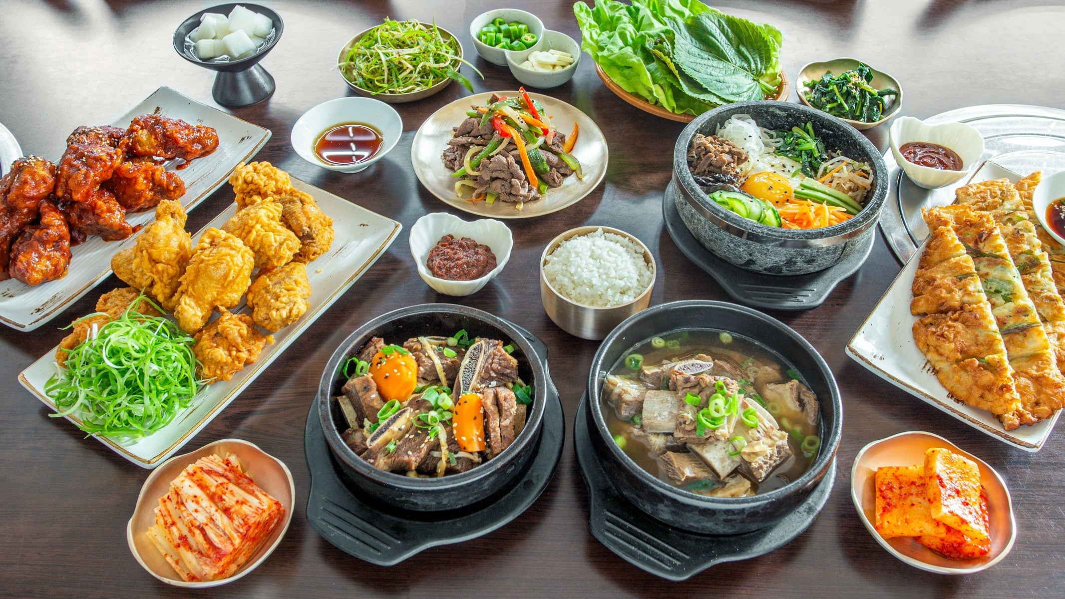Jin Go Gae Korean Grill