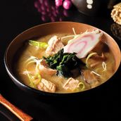 Salmon Soup