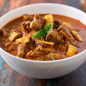 Beef Nadan Curry