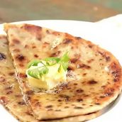 Keema Paratha