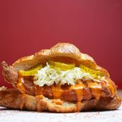 Croissant Sando