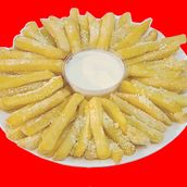 French Fries Sour Cream Flavour