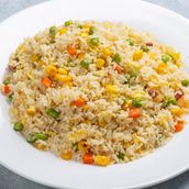 Hong Kong style fried rice