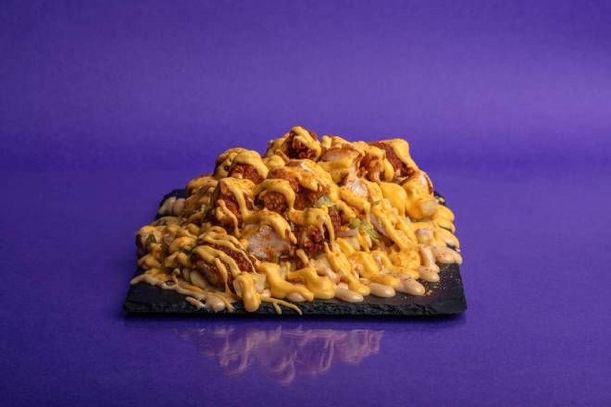 Nashy Loaded Fries