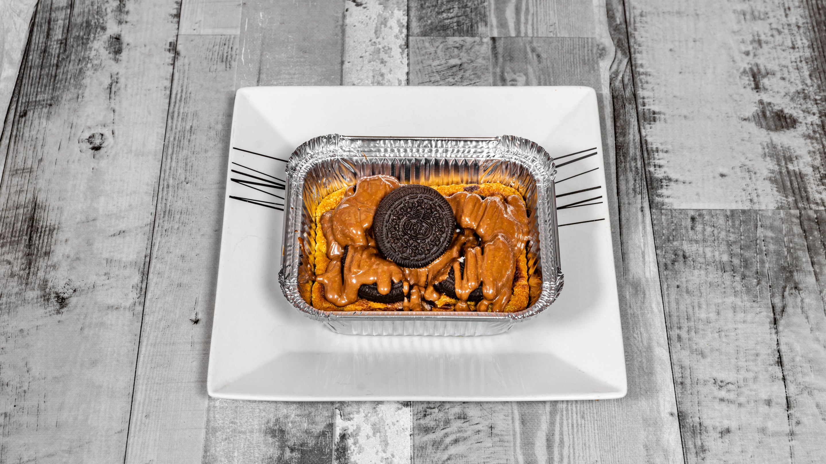 Oreo Cookie Dough