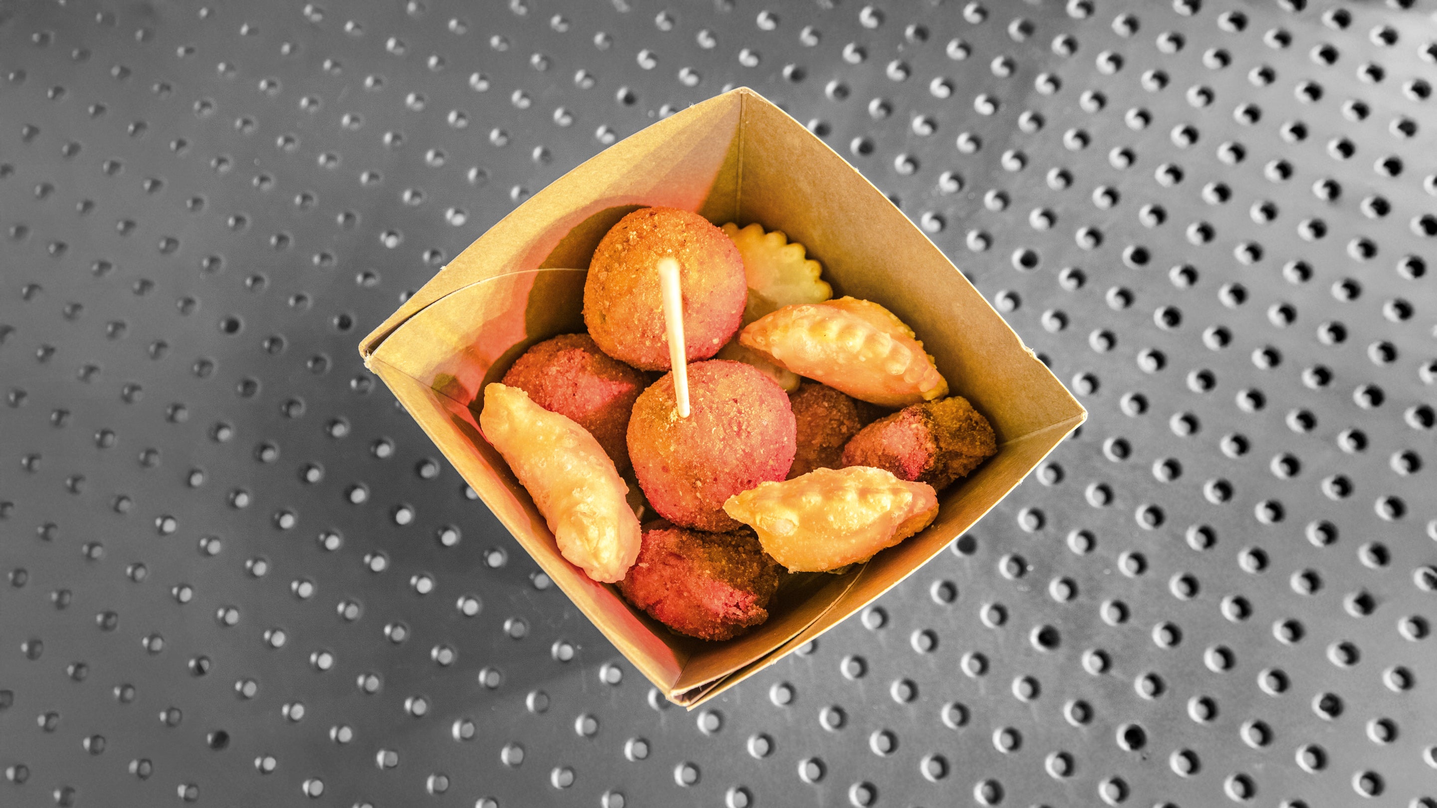 Coppo Fritto Da Passeggio