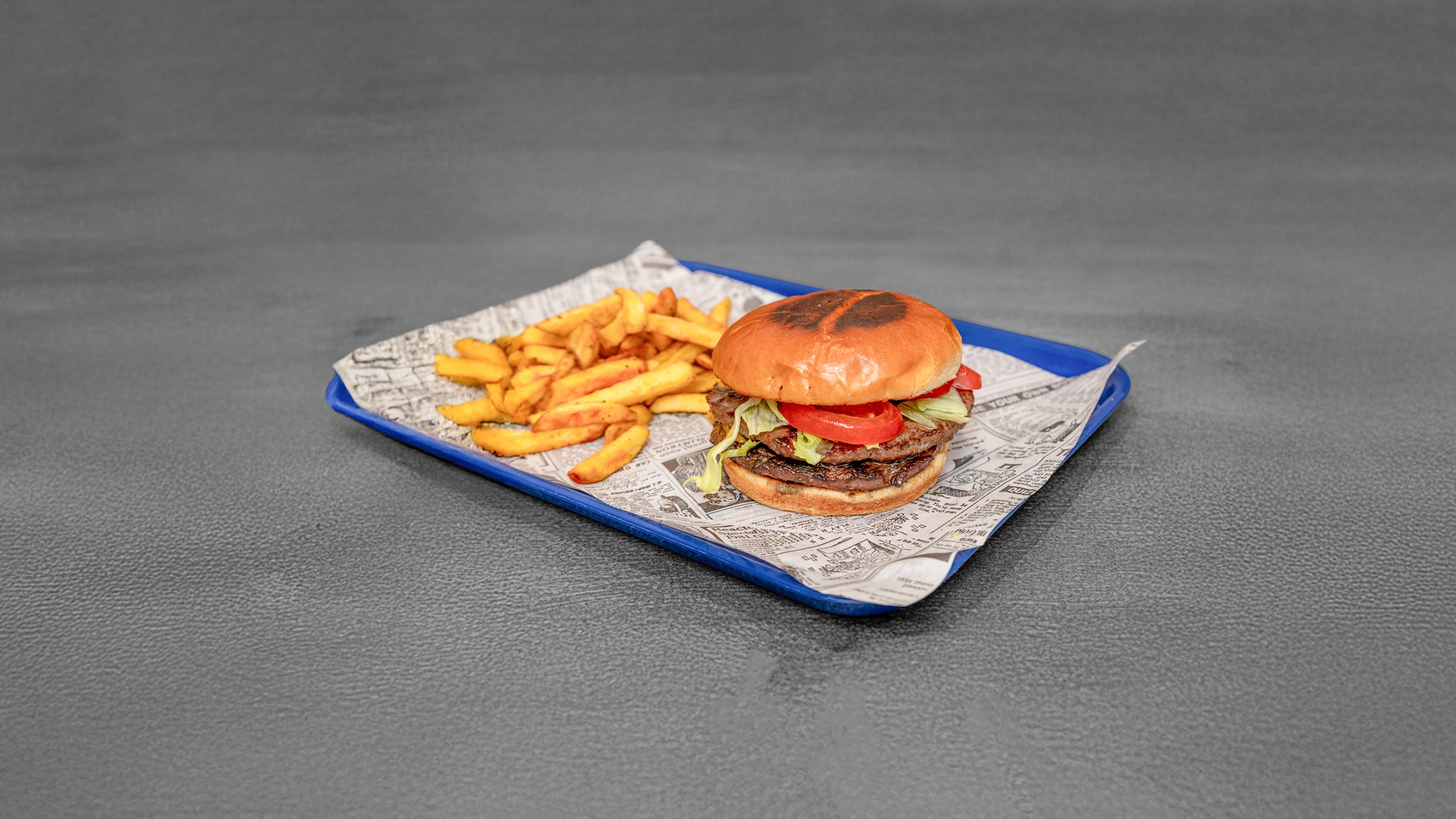 BBQ Burger
