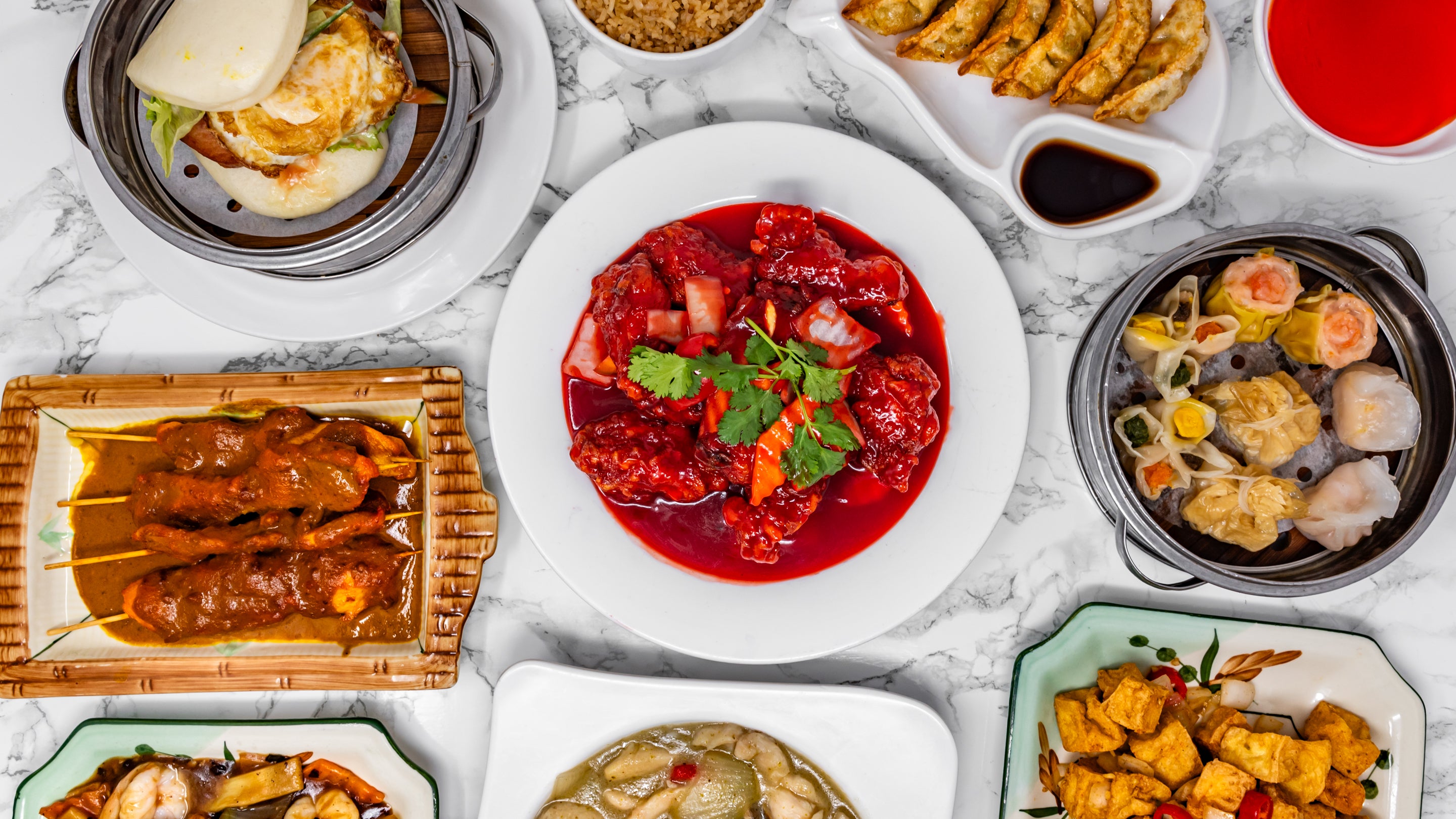 Regency Chinese Restaurant 帝豪美食城