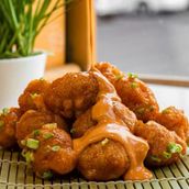 Dynamite Chicken 