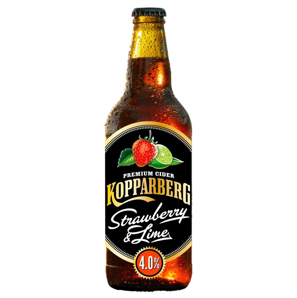 Kopparberg Strawberry & Lime