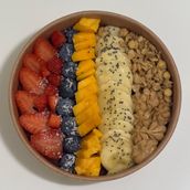 acai bowl 