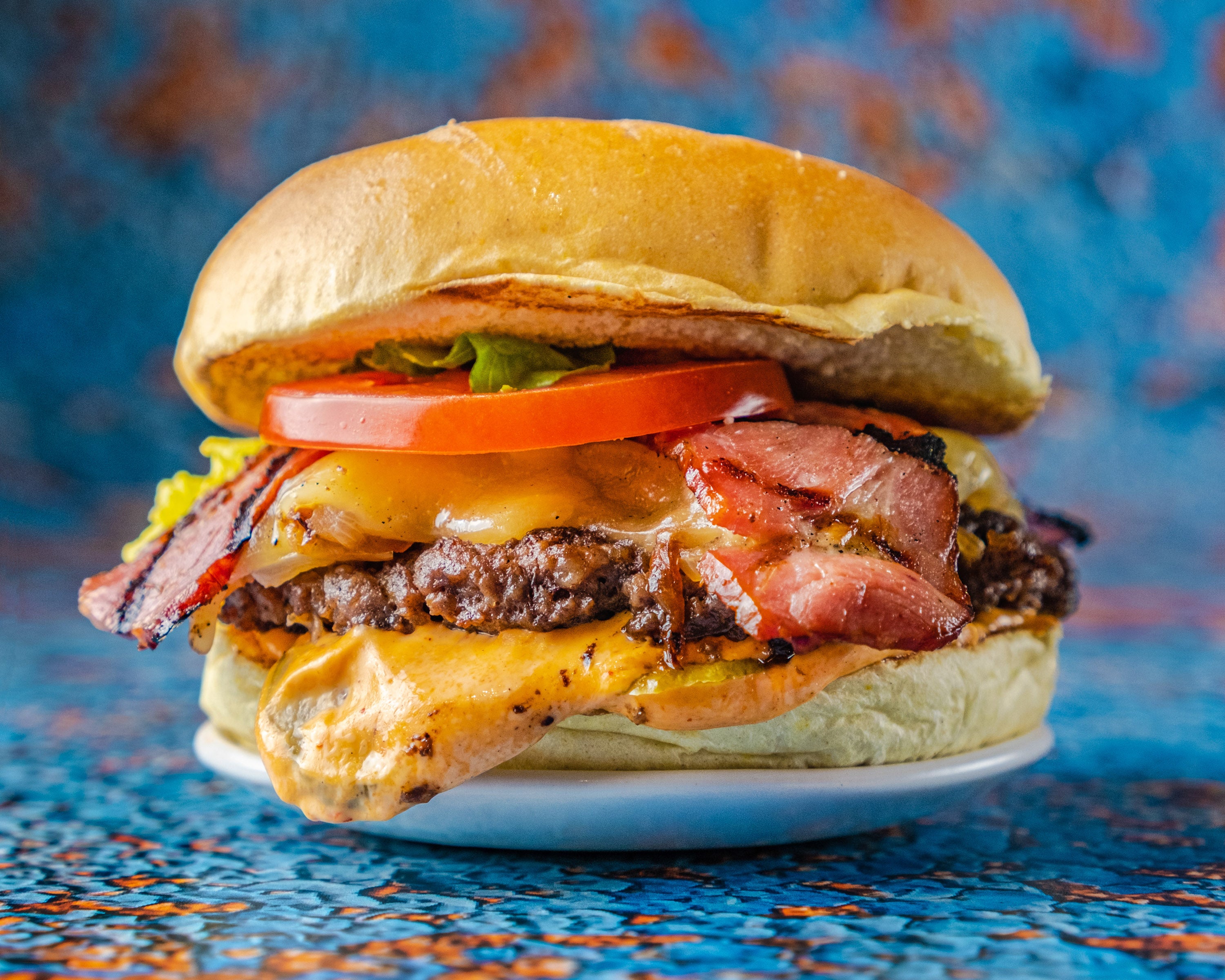 Unit Burger