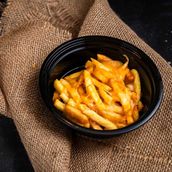 Fries & Cheese