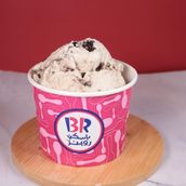 Oreo Baskin Robbins
