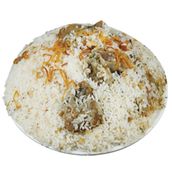 Mutton Dum Biryani