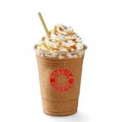 Caramel Espresso Java Frappe
