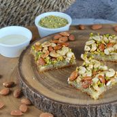 Konafa with Nuts