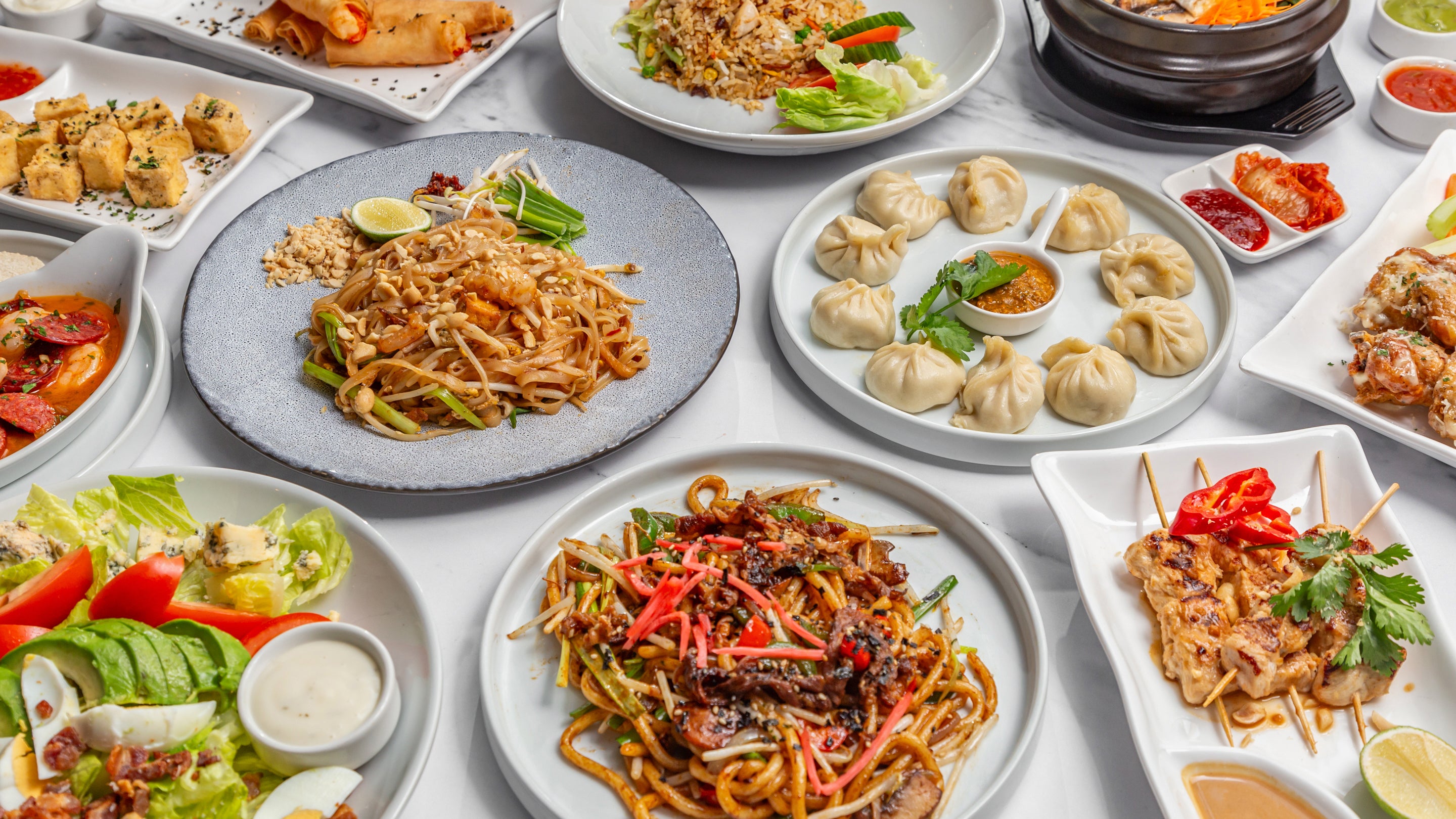 Shara's Asian Dining