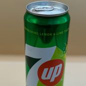 7 Up Can