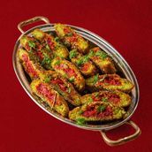 Alhussain Spicy Falafel /Eskandrany