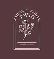 Twig Flower