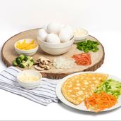Create Your Own Omelette