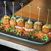 Biryani Balls