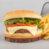Khaleej Burger