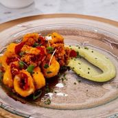 Fried Calamari