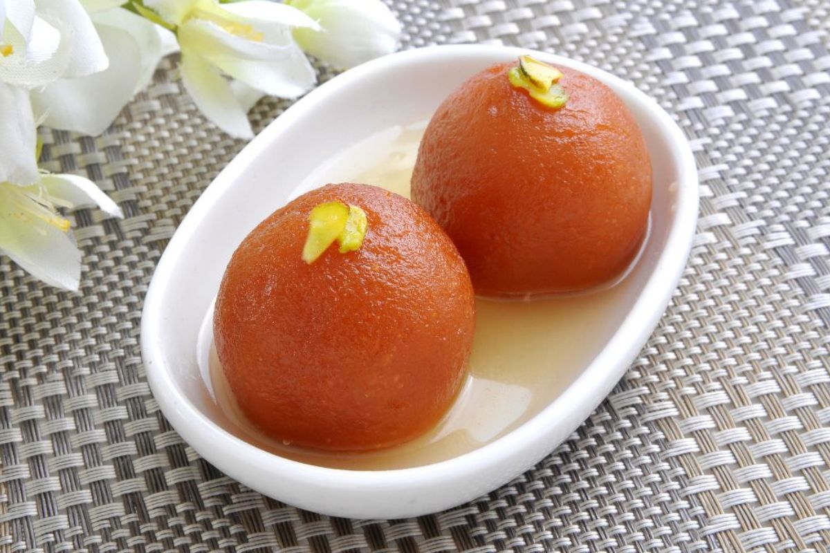 Gulab Jamun
