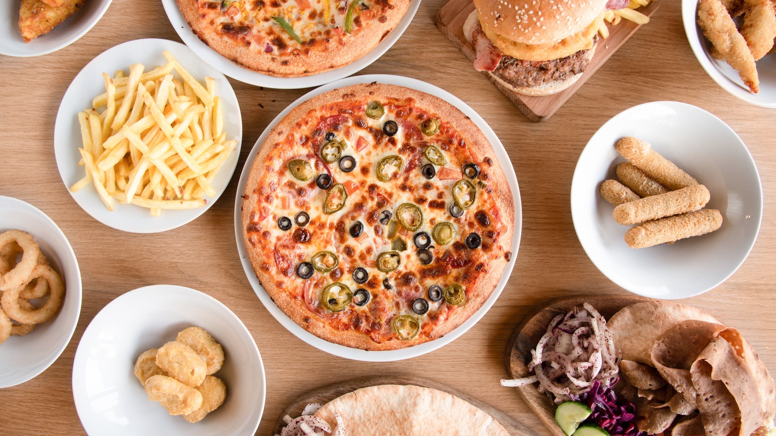Basilo Pizza