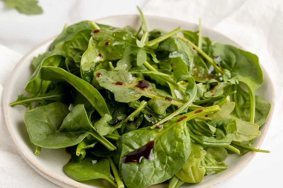 Green Salad (VG) 