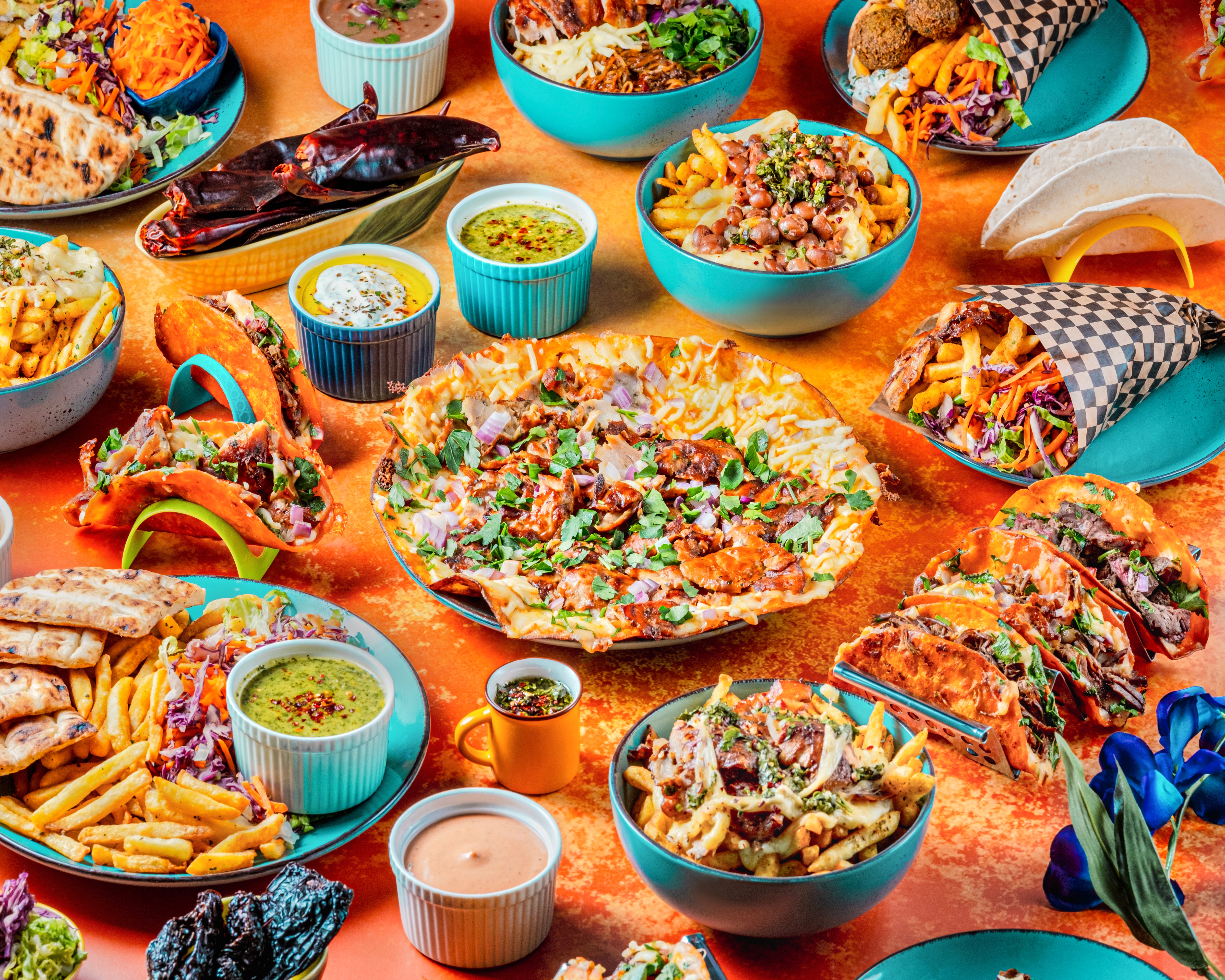 Mezze Guys