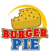 Burger Pie