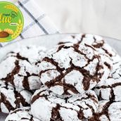 Chocolate Crinkles