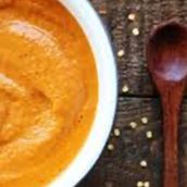Mexican Plate (Hot Sauce)