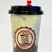 OREO CHEESE BUBBLE TEA