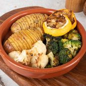 Roasted Vegetables