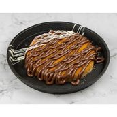 Nutella Kunafa Cream