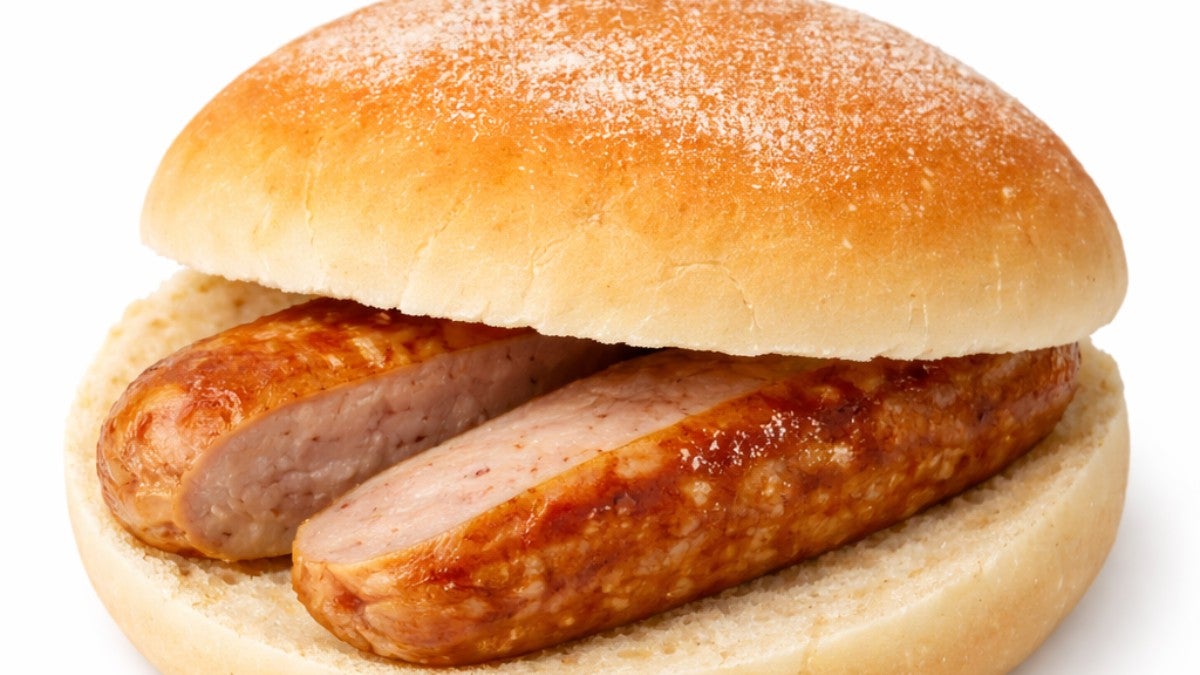 Sausage Barm