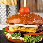 Beef Cheeseburger